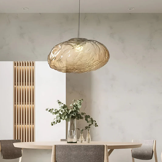 Kleos Stylish Cloud-Shaped Pendant Lamp