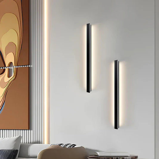 Orris Minimalist LED Wall Lamp