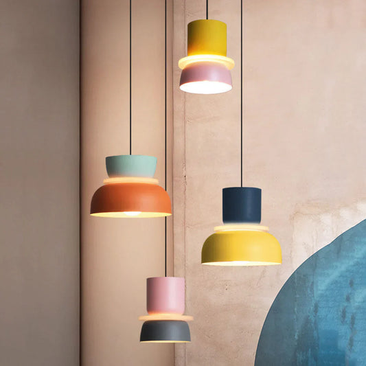 Glint Scandinavian LED Pendant Lamp