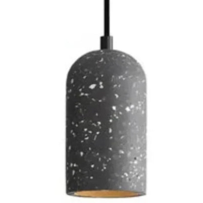 Vala Industrial Design Pendant Lamp