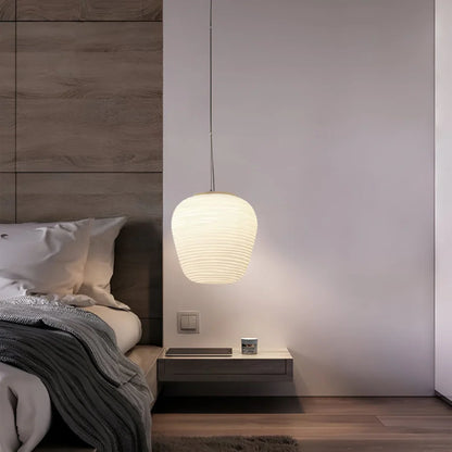 Galerion Opal Glass Pendant Lamp