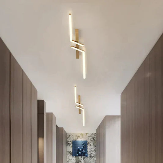 Elora Luxury LED Ceiling Lamp