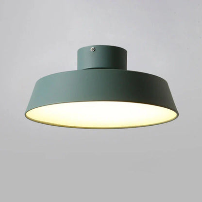 Avenae Minimalist Round Nordic LED Ceiling Lamp