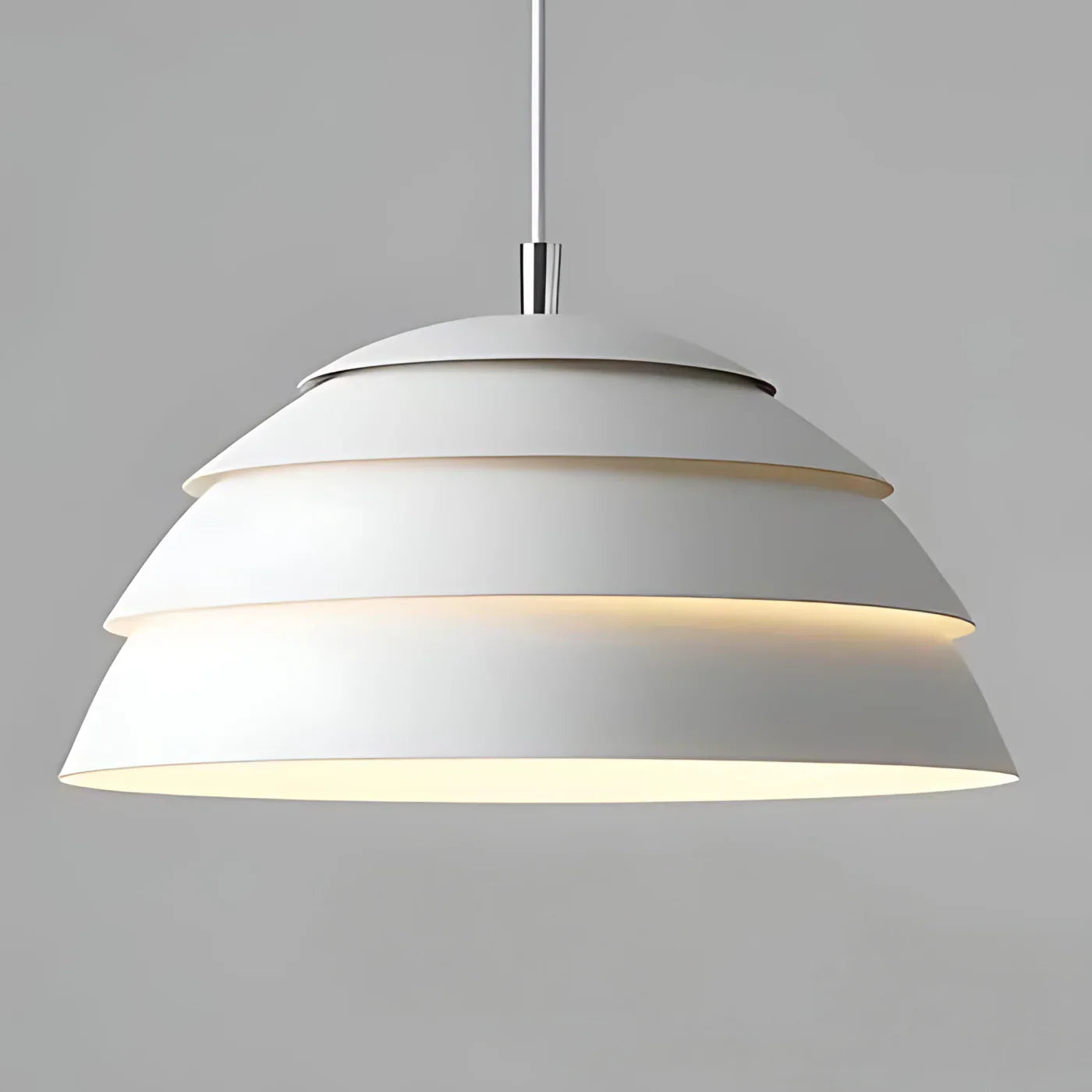 Thessala Minimalist Dome Pendant Lamp