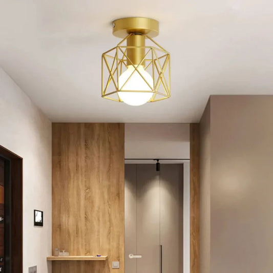 Zairox Luxury LED Ceiling Lamp