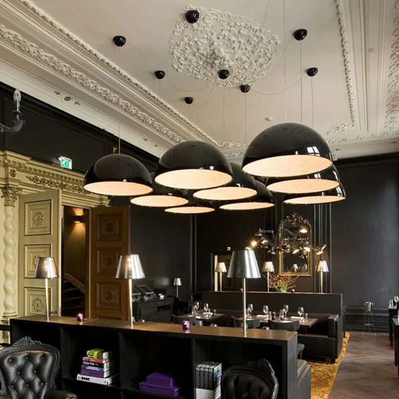 Melisara Modern Minimalist LED Pendant Lamp Italian Design