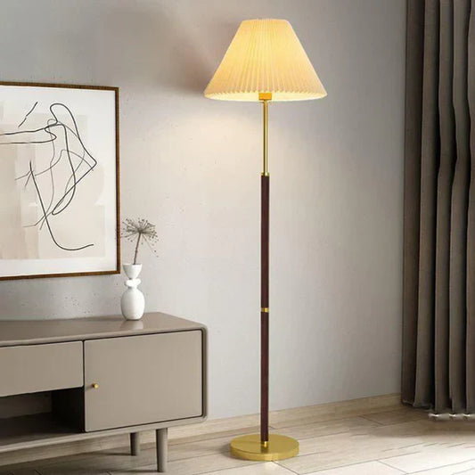 Tula Rice Paper Floor Lamp