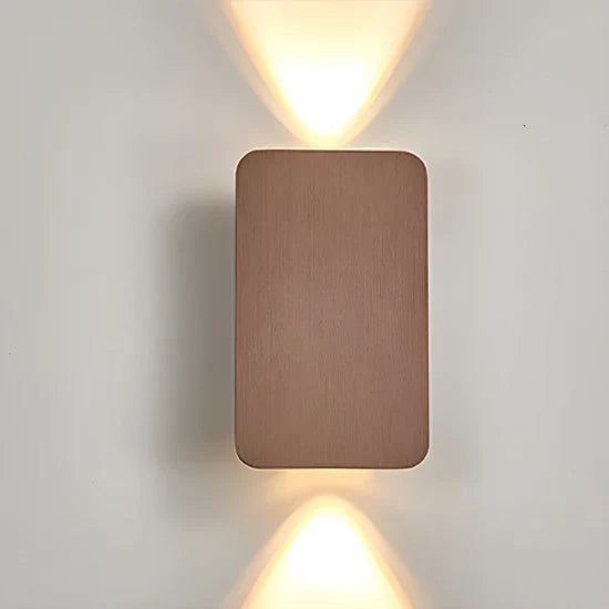 Cindro Minimalist LED Wall Lamp