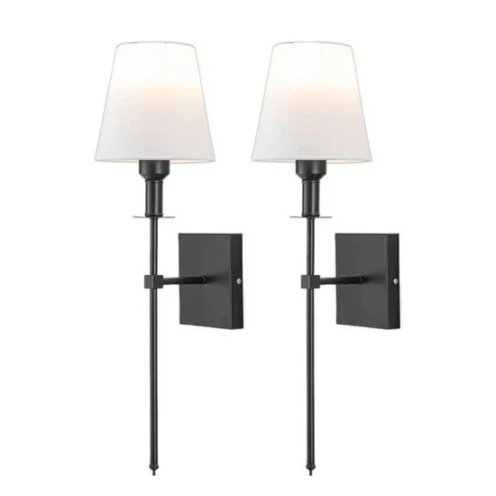 Apollo Stylish Indoor Wall Lamp (Set of 2)