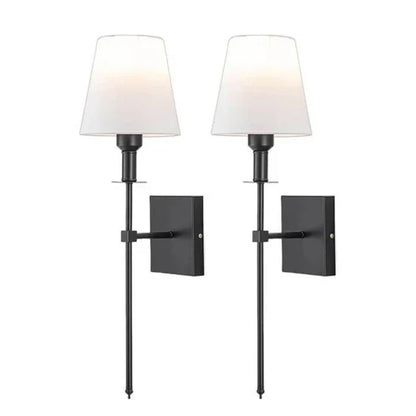 Apollo Stylish Indoor Wall Lamp (Set of 2)