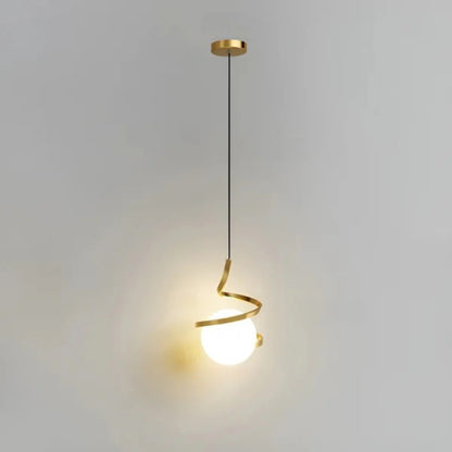 Circe Scandinavian Design LED Pendant Lamp