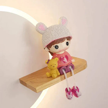 Zephyx Luxury LED Wall Lamp