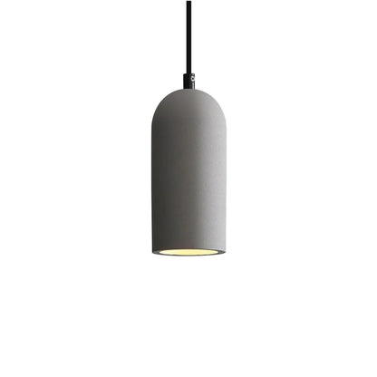 Vala Industrial Design Pendant Lamp