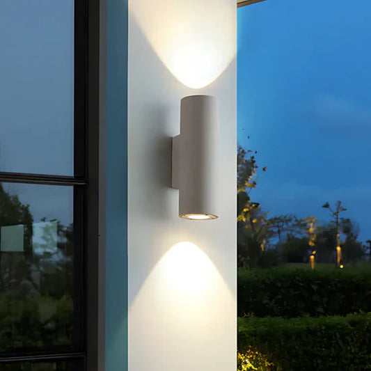 Kyklos Modern Outdoor Wall Lamp