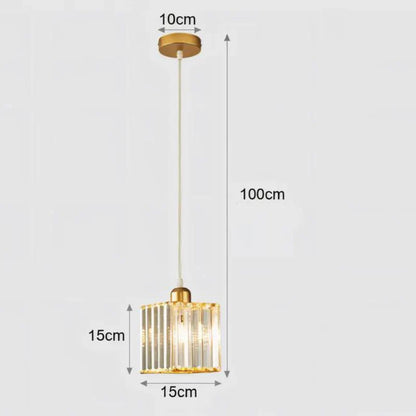 Aegis Elegant Pendant Lamp