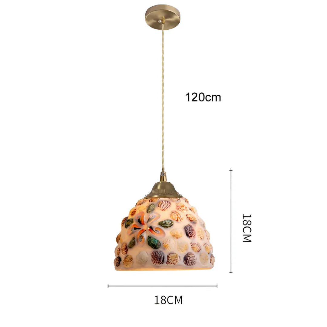 Mysteria Unique Hanging Lamp for Your Table