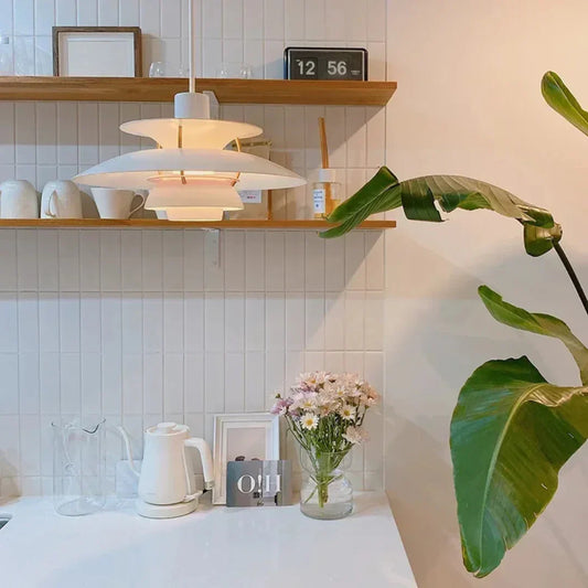 Olyth Hanging Lamp Dining Table