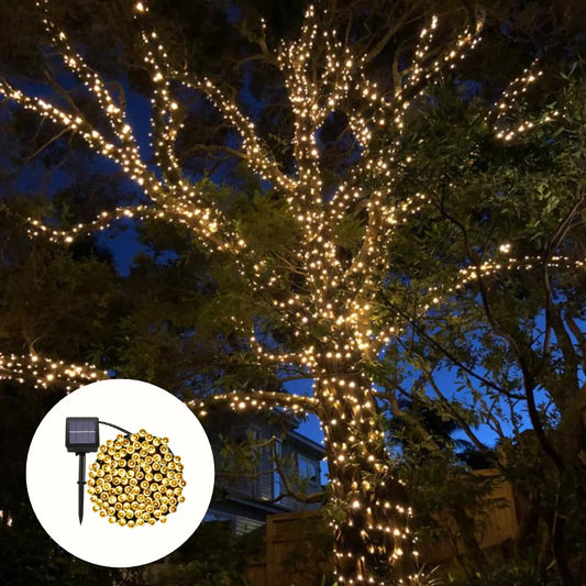 Solar Fairy Lights