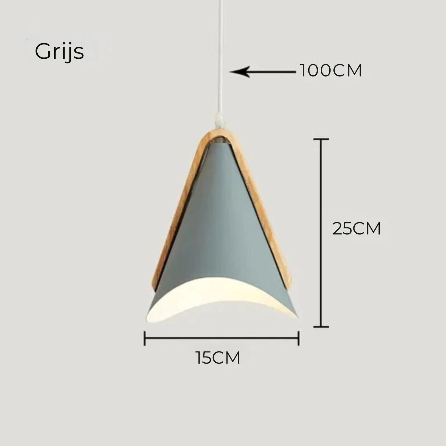 Talyra Eye-friendly LED Pendant Lamp