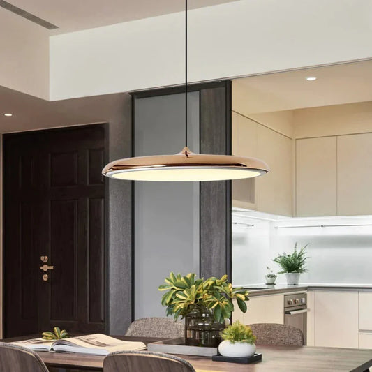 Olyra Luxury Scandinavian Design Pendant Lamp