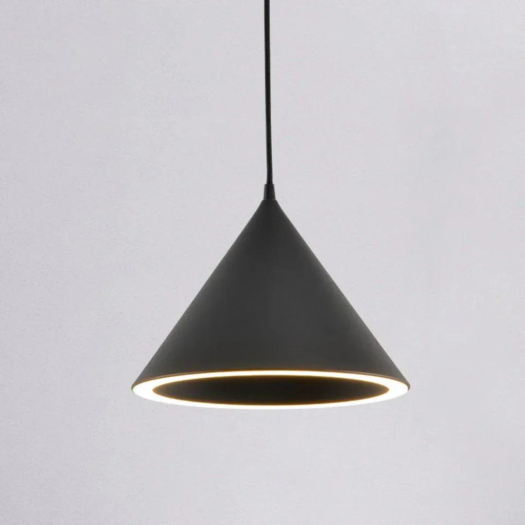 Diana Ring-shaped pendant lamp