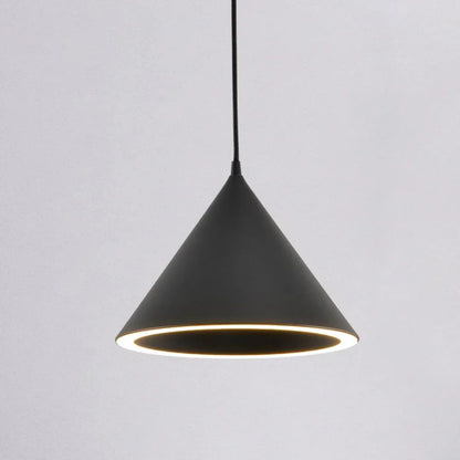 Diana Ring-shaped pendant lamp
