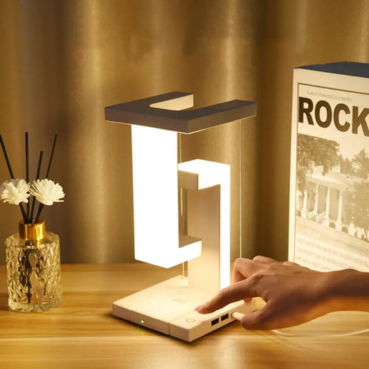 LumoLev Hover Light & Charger