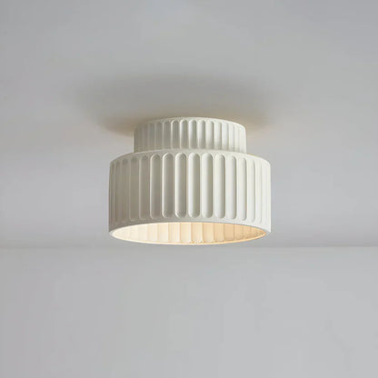 Vitellia Ceiling Lamp with Vintage Charm