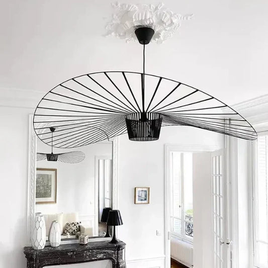 Maralynne Modern Creative LED Pendant Lamp with Hat Design