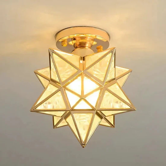 Xelio Elegant LED ceiling lamp