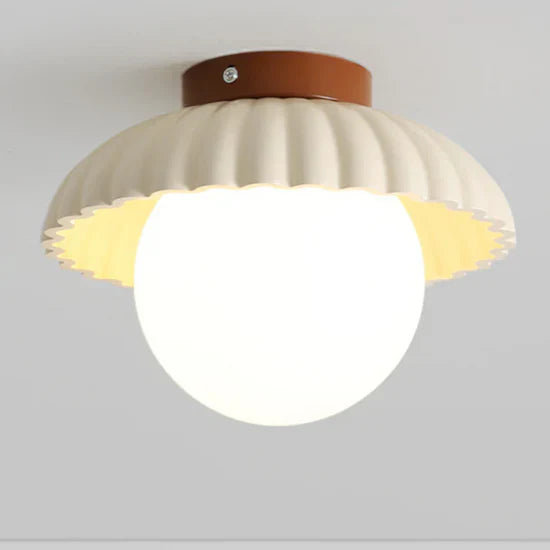 Jiora Industrial Iron Ceiling Lamp