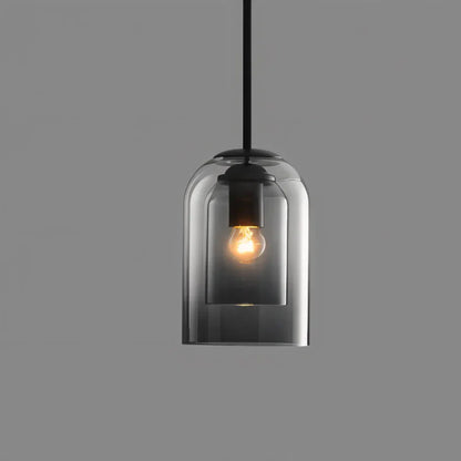Lucidra Modern Glass Pendant Lamp