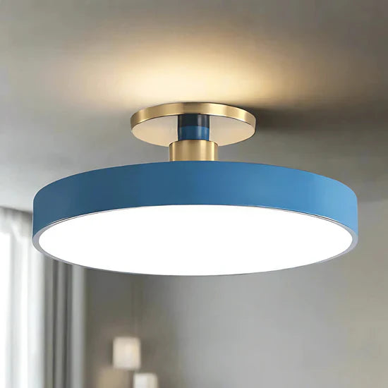 Solon Scandinavian LED Ceiling Lamp