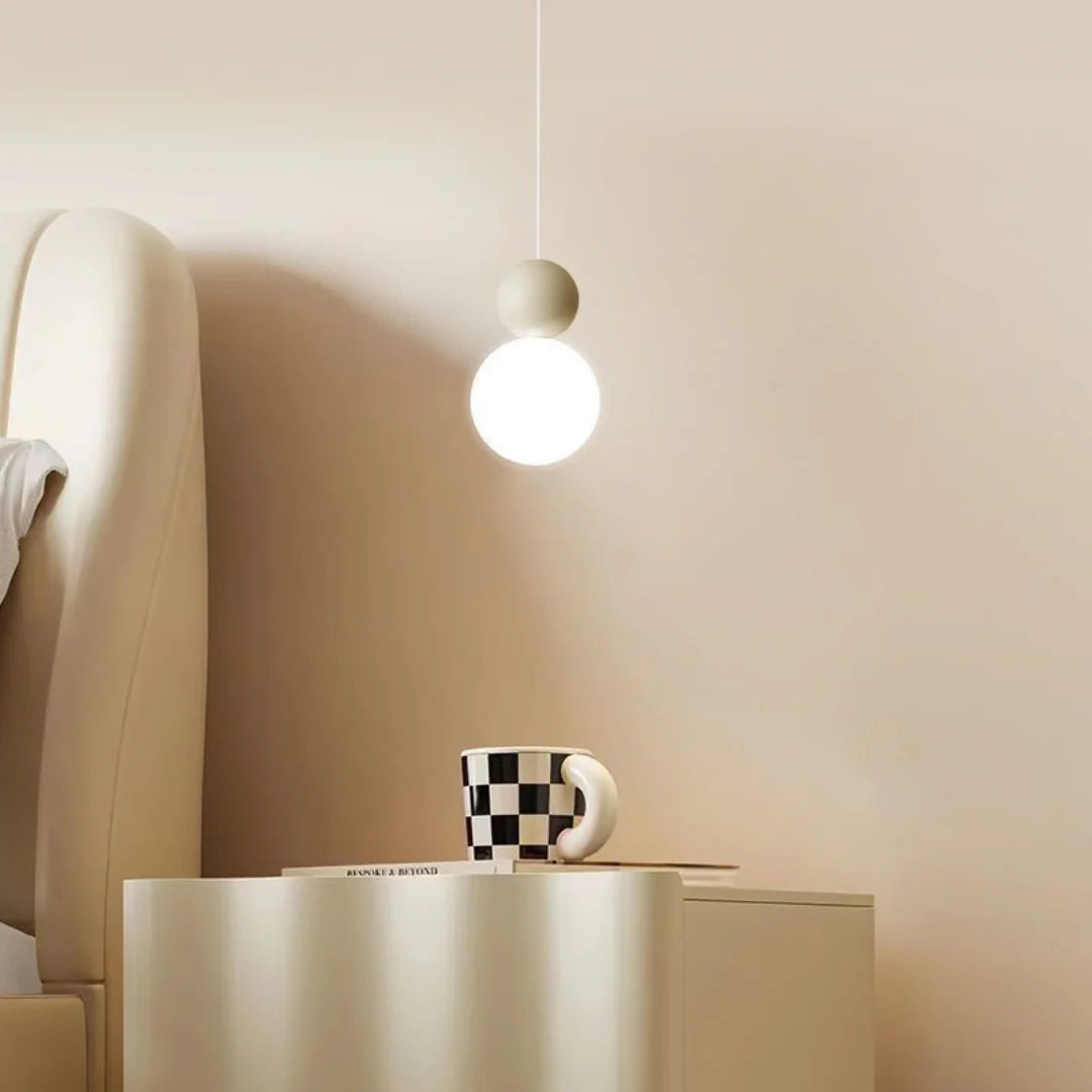 Nozra Elegant LED Pendant Lamp