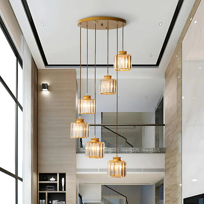 Velaris Minimalist Pendant Lamp for Modern Interiors