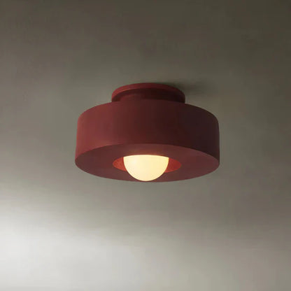 Galini Modern Round LED Ceiling Lamp