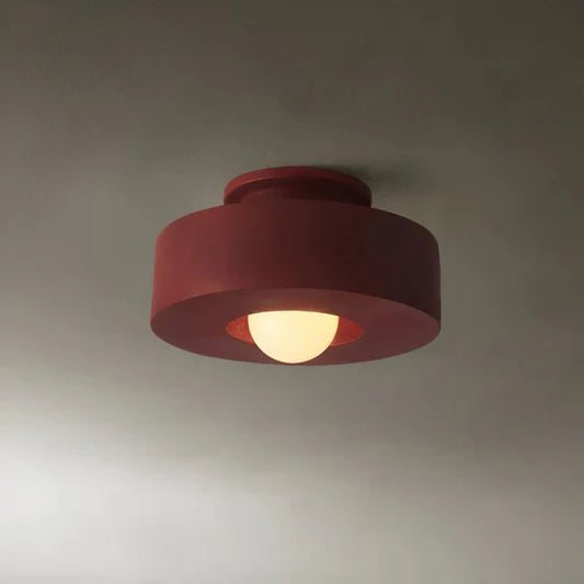 Galini Modern Round LED Ceiling Lamp