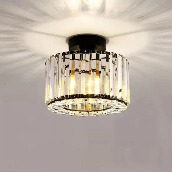 Cryst Luxury Crystal Ceiling Lamp | Radiant Ceiling Lighting