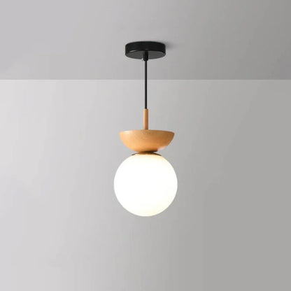Tyche Japanese Style Pendant Lamp