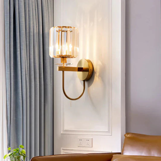 Kyma Vintage Luxury LED Wall Lighting Indoor