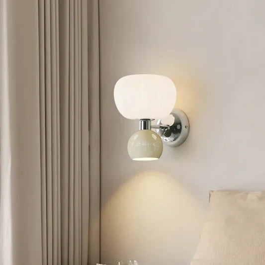 Polaris Modern LED Wall Lamp for Indoor Use