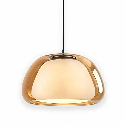 Serenza Modern Glass Pendant Lamp for Living Room & Dining Table