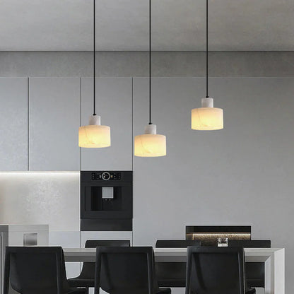Eira Modern Marble Pendant Lamp