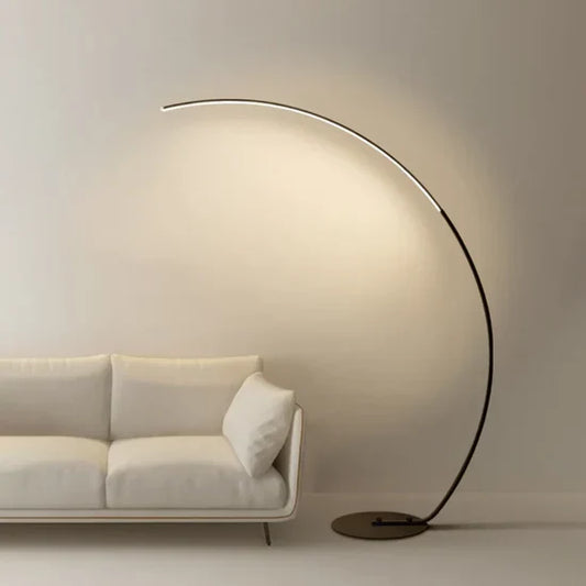 Ovria Minimalist LED Floor Lamp