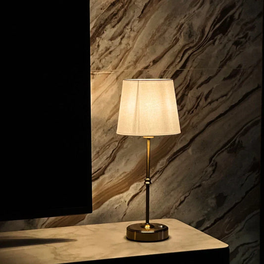 SolaraGlow Table Lamp