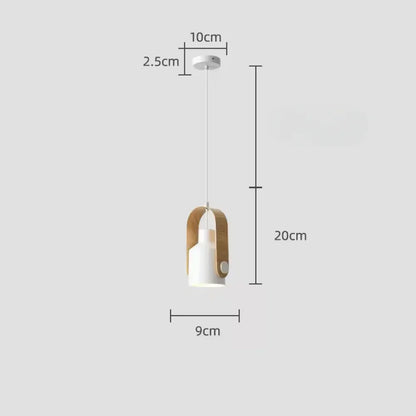 Hestara Scandinavian Modern Pendant Lamp