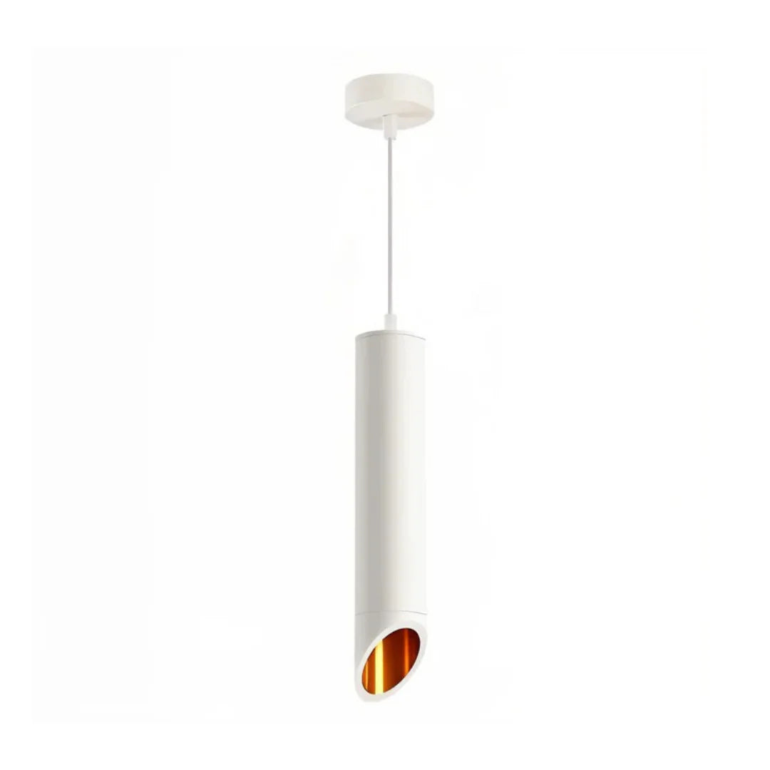 Tube Modern Design Hanging Lamp