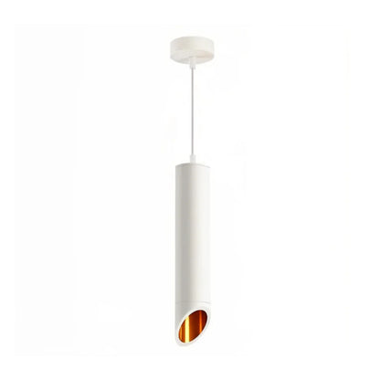 Tube Modern Design Hanging Lamp