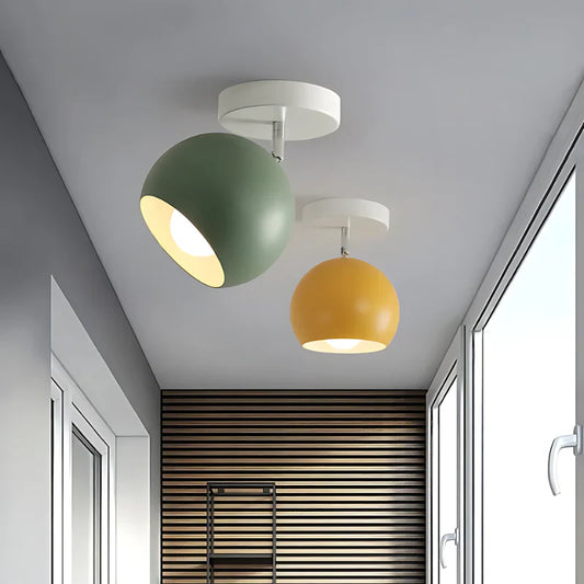Virox Stylish Macaron Ceiling Lamp