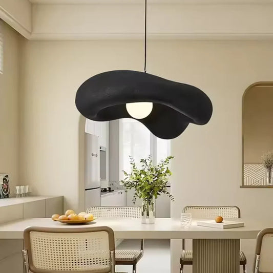 Melistara Wabi Sabi Nordic LED Pendant Lamp for Bedroom, Dining Table, and Café